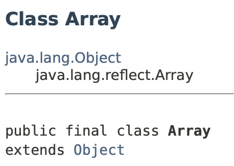 arrayclass